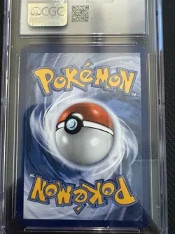 Pokemon TCG Mega Evolution Acerola's Mischief 183/132 SIR CGC Gem Mint 10 - Image 2