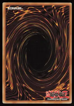 Ring of Destruction PGD-000 Secret Rare Pharaonic Guardian 1st Edition Yu-Gi-Oh - Image 2