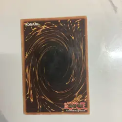 Konami Blue-Eyes Toon Dragon MRL-000 Magic Ruler Unlimited Foil Secret Rare - Image 3