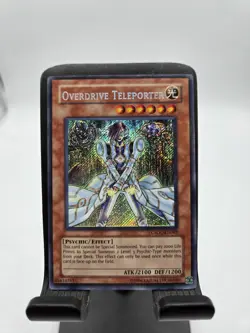 Overdrive Teleporter CSOC-EN08 Unlimited Edition - Image 1