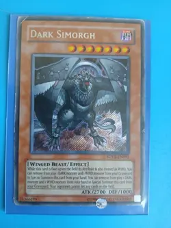 Dark Simorgh SOVR-EN092 Stardust Overdrive Unlimited|Unlimited Edition - Image 1