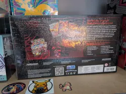 Pokemon TCG: Team Rocket's Moltres EX Ultra Premium Collection (UPC) - SEALED ✅ - Image 2