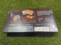 Pokemon TCG Team Rocket's Moltres ex Ultra Premium Collection Box SEALED UPC - Image 4