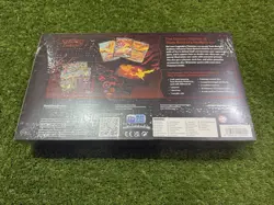 Pokemon TCG Team Rocket's Moltres ex Ultra Premium Collection Box SEALED UPC - Image 5