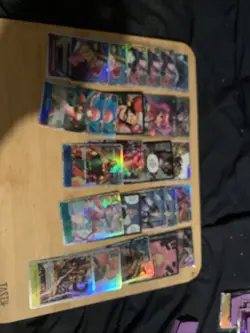 One Piece Card Lot 25 Sr Cards🔥🔥🔥🤩 - Image 2