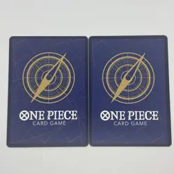 Boa Hancock OP07-051 One Piece TCG SR Super Rare Foil NM x2 - Image 2