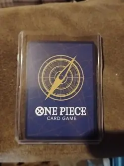 One Piece Hina ST19-004 Black Smoker Deck TCG ENG Foil - Image 2