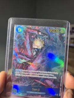 One Piece TCG Alt Art lot x11 cards - Image 2