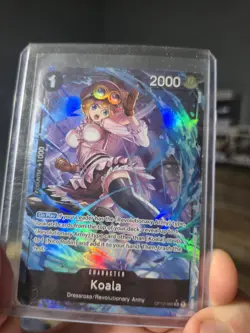 One Piece TCG Alt Art lot x11 cards - Image 4