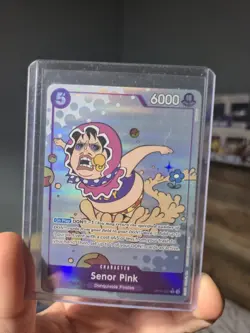 One Piece TCG Alt Art lot x11 cards - Image 5