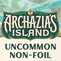 Disney Lorcana–Archazia's Island (Set 7) | Single Cards | Non-Cold Foil UNCOMMON - Image 1