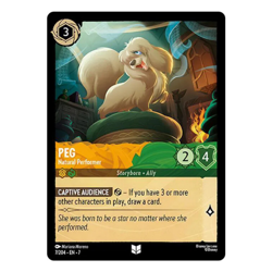 Disney Lorcana–Archazia's Island (Set 7) | Single Cards | Non-Cold Foil UNCOMMON - Image 2
