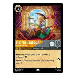 Disney Lorcana–Archazia's Island (Set 7) | Single Cards | Non-Cold Foil UNCOMMON - Image 3