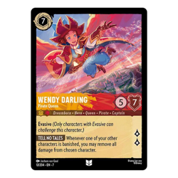 Disney Lorcana–Archazia's Island (Set 7) | Single Cards | Non-Cold Foil UNCOMMON - Image 4