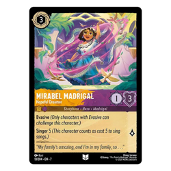 Disney Lorcana–Archazia's Island (Set 7) | Single Cards | Non-Cold Foil UNCOMMON - Image 5