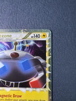 Pokemon TCG Magnezone (Prime) 96/102 HGSS Triumphant Holo NM - Image 5