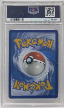 2022 POKEMON SWORD & SHIELD BRILLIANT STARS #154 FULL ART/CHARIZARD V PSA 9 - Image 2