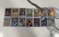 POKEMON TCG Lot Of 14, Promos, AR, IR, - Image 1