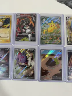 POKEMON TCG Lot Of 14, Promos, AR, IR, - Image 3