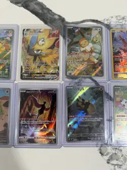POKEMON TCG Lot Of 14, Promos, AR, IR, - Image 4