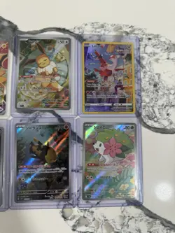 POKEMON TCG Lot Of 14, Promos, AR, IR, - Image 5