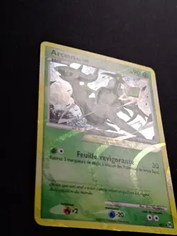 Arceus AR2 Platine Vainqueurs Supremes Carte Pokemon FR - Image 3