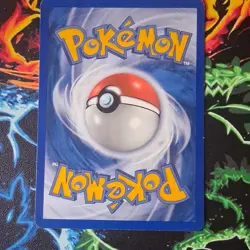 Pokemon Celebi Promo 029 Holo 50HP English 2005 TCG Card - Image 3