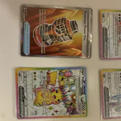 Pokemon TCG 6 Card Lot - Pikachu EX, Hydreigon EX, Probopass EX, Holo - Image 4