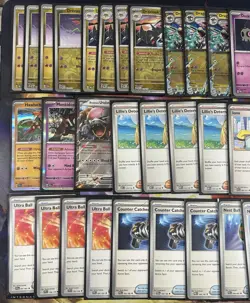 Pokemon TCG Dragapult Dusknoir Tournament Ready 60 Card Deck - Image 2
