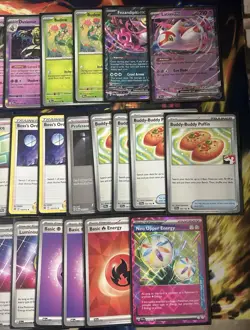 Pokemon TCG Dragapult Dusknoir Tournament Ready 60 Card Deck - Image 4