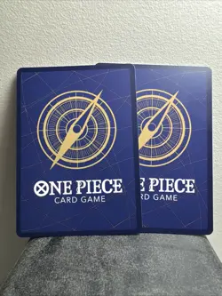 Edward Weevil EB01-023 R Memorial Collection One Piece Card Game English X2 - Image 3