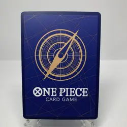 One Piece Card Game Edward Weevil EB01-023 R English NM - Image 2