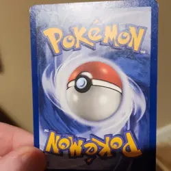 Pokemon Mewtwo 12/53 Wotc Promo Regular Basic Psychic 60 HP Card - Image 2