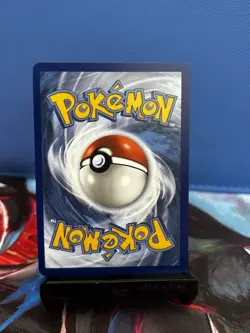 Ultra Ball Holo Ultra Rare Full Art 264/217 ME: Ascended Heroes NM Pokemon Card - Image 2