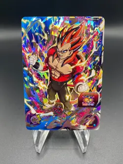 Vegeta: Xeno - Super Dragon Ball Heroes (NM) PBBS11-05 Japanese Card Bandai - Image 3