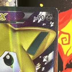 Jirachi EX (98 Full Art) 98/101 Black & White Plasma Blast Holo Pokemon Card - Image 3