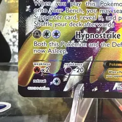 Jirachi EX (98 Full Art) 98/101 Black & White Plasma Blast Holo Pokemon Card - Image 5