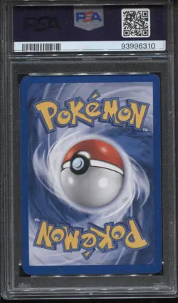 2000 Pokemon Venusaur #13 Black Star Promo PSA 8 NM-MT - Image 2