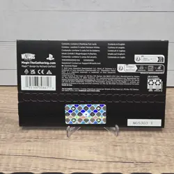 MTG Secret Lair x Ghost of Tsushima - Rainbow Foil Edition New Sealed - Image 2