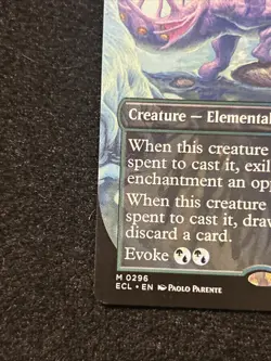 Wistfulness (Borderless) Lorwyn Eclipsed Regular - Image 3