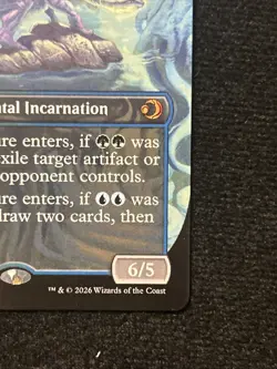 Wistfulness (Borderless) Lorwyn Eclipsed Regular - Image 4