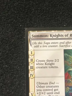 Summon: Knights of Round Final Fantasy Regular - Image 1