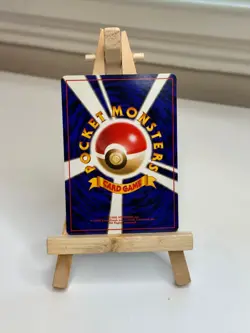 1996 Pokemon Slowbro No.080 Fossil Set Japanese NM+ - Image 2