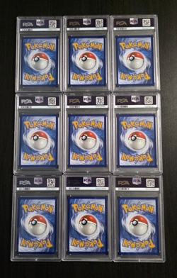 Pokemon Prismatic Evolutions Surprise box Promo Set Psa 10 - Image 2
