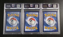 Pokemon Prismatic Evolutions Surprise box Promo Set Psa 10 - Image 4