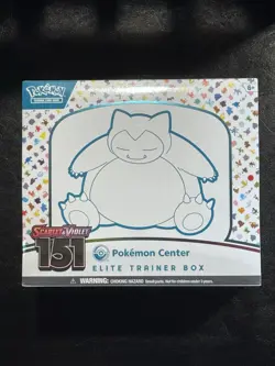 Sealed 151 PC ETB 151 Pokemon Center Elite Trainer Box 3.5 PKC Exclusive - Image 1