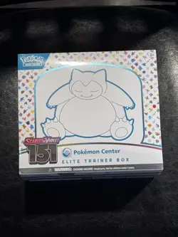 Sealed 151 PC ETB 151 Pokemon Center Elite Trainer Box 3.5 PKC Exclusive - Image 2
