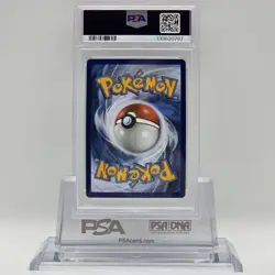 2021 Pokemon Celebrations #005 Full Art Pikachu PSA 8 - Image 2