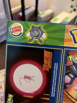 1999 BURGER KING ~ POKEMON CARDS UNCUT SHEETS COMPLETE FULL 20 PAGE SET NM / M - Image 3