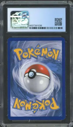 2015 Pokemon Ancient Origins M Sceptile EX 85/98 CGC 8 - Image 2